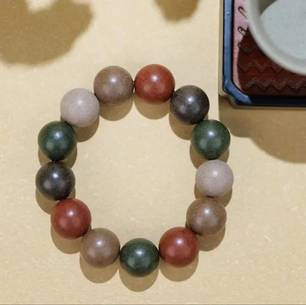 Wu Fang Zhen Qi Incense Beads｜Handmade, natural fragrance for more than 10 years｜Necessary accessories for Zen lifestyle - 图片 8