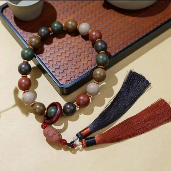 Wu Fang Zhen Qi Incense Beads｜Handmade, natural fragrance for more than 10 years｜Necessary accessories for Zen lifestyle - 图片 9