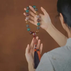 Wu Fang Zhen Qi Incense Beads｜Handmade, natural fragrance for more than 10 years｜Necessary accessories for Zen lifestyle