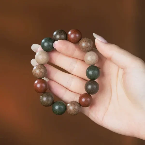 Wu Fang Zhen Qi Incense Beads｜Handmade, natural fragrance for more than 10 years｜Necessary accessories for Zen lifestyle - 图片 3