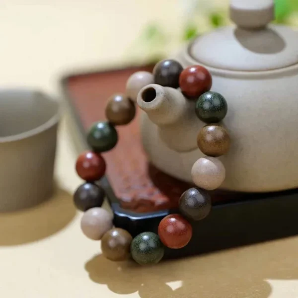 Wu Fang Zhen Qi Incense Beads｜Handmade, natural fragrance for more than 10 years｜Necessary accessories for Zen lifestyle - 图片 5
