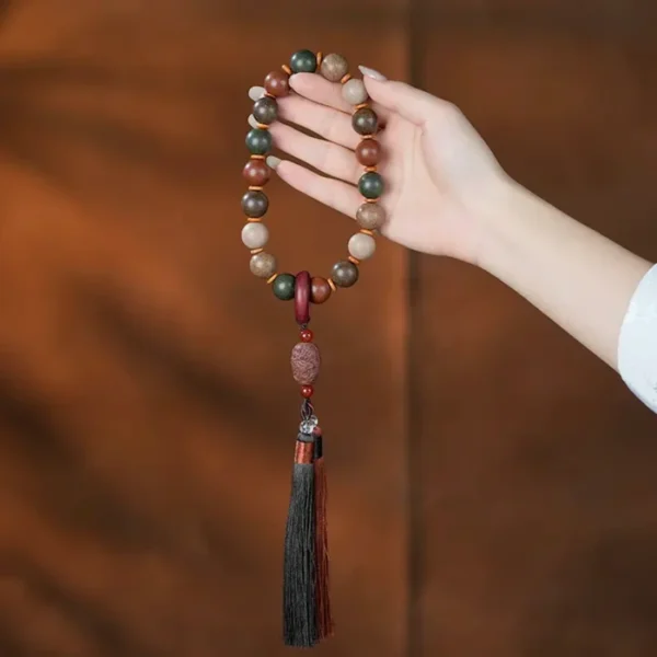 Wu Fang Zhen Qi Incense Beads｜Handmade, natural fragrance for more than 10 years｜Necessary accessories for Zen lifestyle - 图片 2