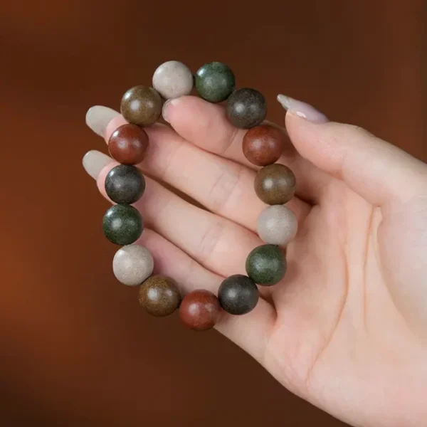 Wu Fang Zhen Qi Incense Beads｜Handmade, natural fragrance for more than 10 years｜Necessary accessories for Zen lifestyle - 图片 6
