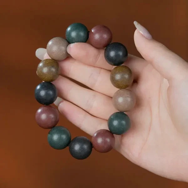 Wu Fang Zhen Qi Incense Beads｜Handmade, natural fragrance for more than 10 years｜Necessary accessories for Zen lifestyle - 图片 4