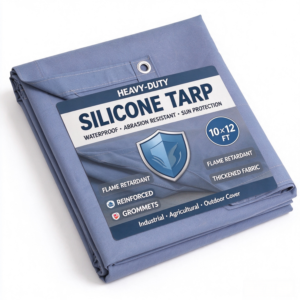 Factory supplier of heavy-duty farm tarpaulins, organic silicon canvas & agricultural covers for wholesale 10x12ft